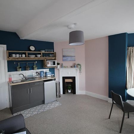 Pier View Studio Apartment Cowes  Chambre photo
