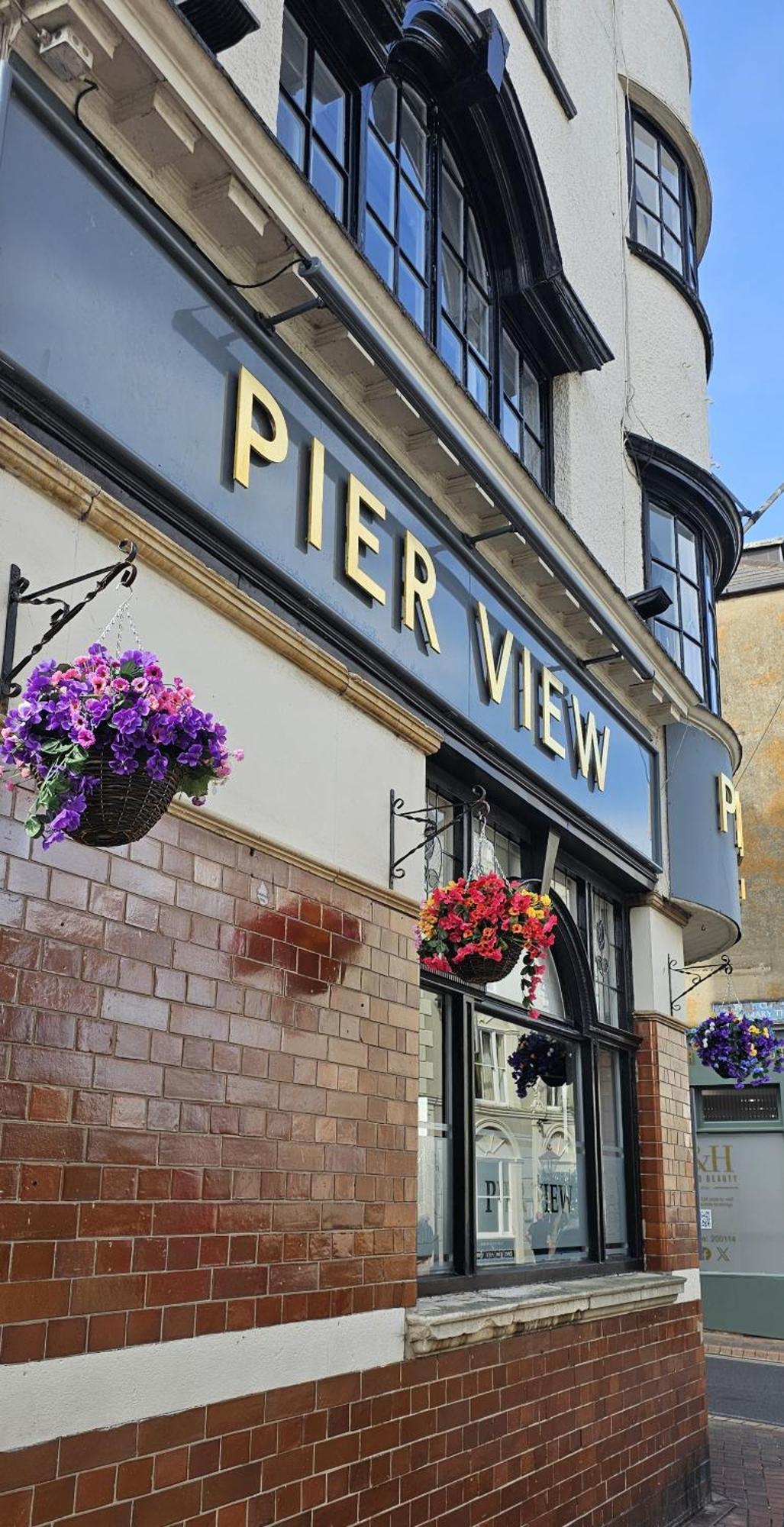 Pier View Studio Apartment Cowes  Extérieur photo
